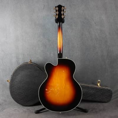 Gretsch G6192 Country Club - 1959 - Sunburst **COLLECTION ONLY** - 2nd Hand image 7