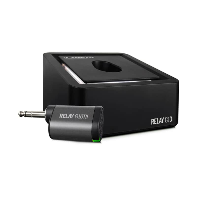 Line 6 Relay G10 II Digital Wireless Instrument System image 1