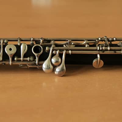 Oboe F. Lorée M 96 (Thumbplate) image 6