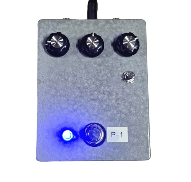 VVCo Sizzorfite - Handwired Cornish P-1 Fuzz and Distortion Pedal Clone image 1