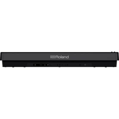 Roland FP-E50 88-Key Digital Piano - Black image 4