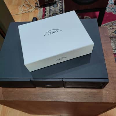 Naim NDX 2 NDX2 Streamer + Audio Power Line Furutek / Naim Schuko power cable image 17