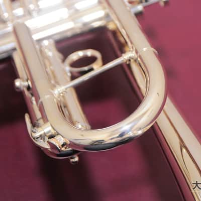 Brasspire Unicorn BPTR-901HS (Brand New) B♭ Trumpet image 7