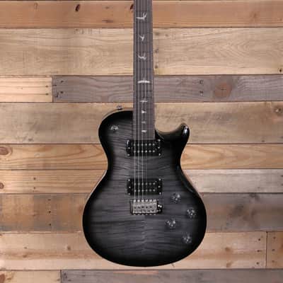 PRS SE Mark Tremonti Electric Guitar Charcoal Burst w/ Gigbag imagen 4