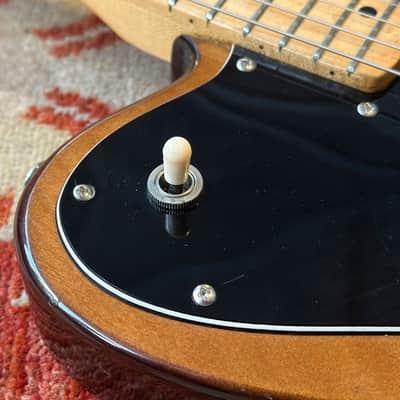 1977 Ibanez Telecaster Deluxe image 12
