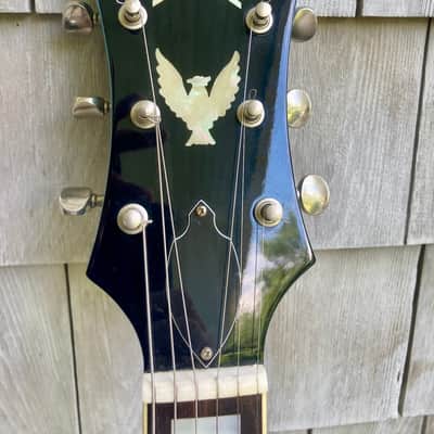 Guild T-Bird ST P90 - Newark St. Collection 2016 - Pelham Blue image 5