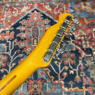 Fender 1952 Telecaster Reissue TL52-65 Vintage Collection -  1999 image 23