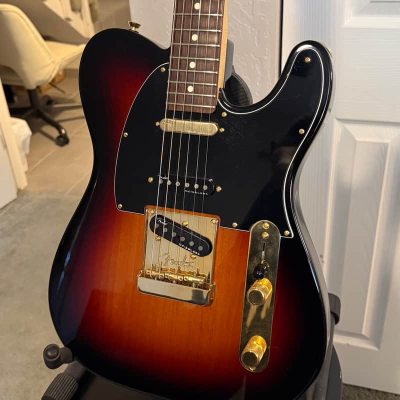 Fender Mod Shop Nashville Telecaster