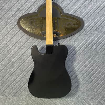 Harley Benton TE-20HH SkunkWerx Tuxedo Special Custom 2025 - Satin Black image 20