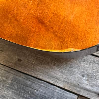(16604) Continental DC-310 Classical Guitar image 14