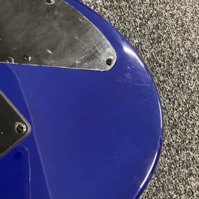 Ibanez GRX70QAL 2023 - Trans Blue Burst image 8