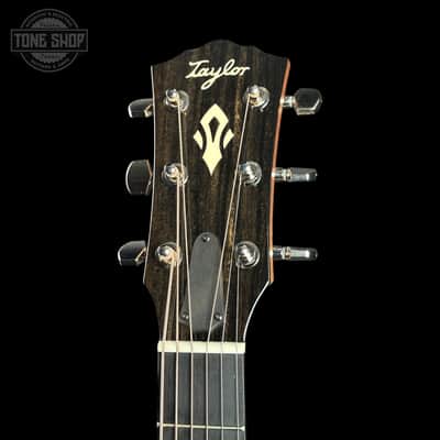 Taylor Gold Label 514e Prototype Sunburst Mahogany/Torrefied Sitka Firestripe  PG w/case 5092 image 5