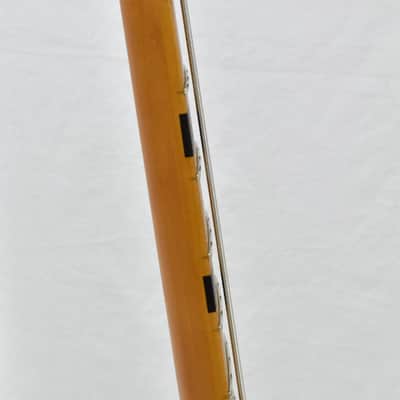 Schecter Session Stiletto-4 Electric Bass Aged Natural Satin B-Stock image 9
