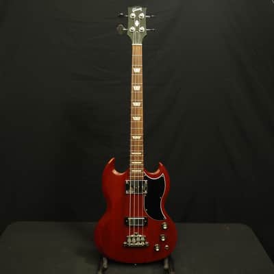 Gibson SG Standard Bass - Heritage Cherry image 2