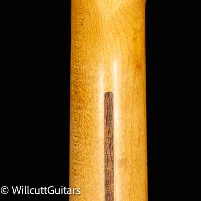 Fender Custom Shop Willcutt True '57 Stratocaster Journeyman Relic 2-Tone Sunburst 57 V (802) image 7