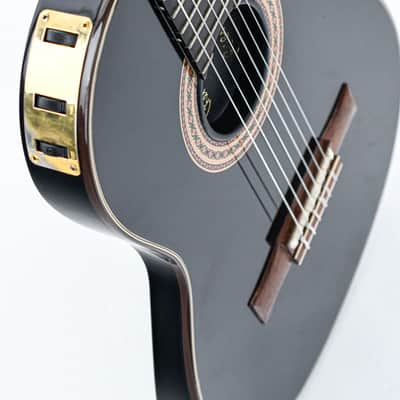 Gibson Chet Atkins Black 1998 image 9