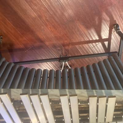 Vintage Musser M45 60’s - Aluminum Vibes image 10