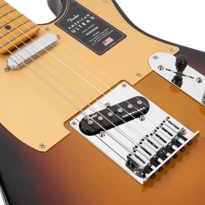 Used Fender American Ultra II Telecaster Maple - Ultraburst image 8