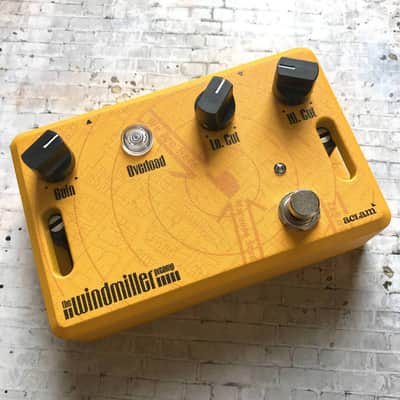 Aclam Guitars The Windmiller Preamp image 1