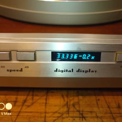 Marantz 6370q quarts 1978 - Silver image 14