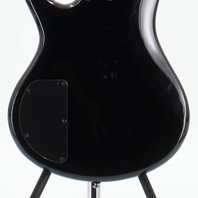 Used Ibanez GSR100EX Black Electric Bass Guitar image 5