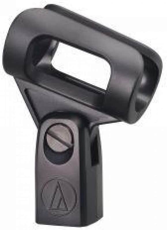 Audio Technica AT8470 Quiet-Flex Microphone Stand Clip Quiet-Flex Micropho image 1
