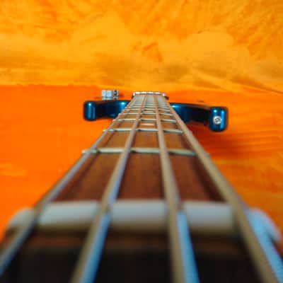 One of First! Ernie Ball Music Man Sterling 1993 Pre-Model! Unique Bass, piece of history! image 14