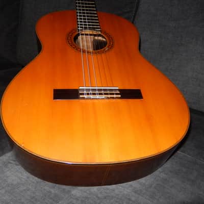MADE IN MID1960s - YAMAHA NO G-160 -  AN EXTRAORDINARY ORDINARY CLASSICAL GUITAR image 11