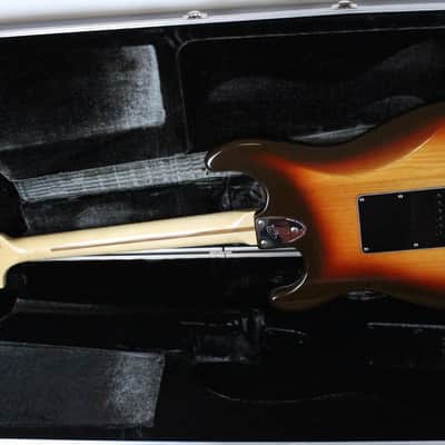 1979 Vintage Fender Stratocaster Sunburst ~MINTY~ All ORIGINAL +OHSC USA 1970s Bild 13