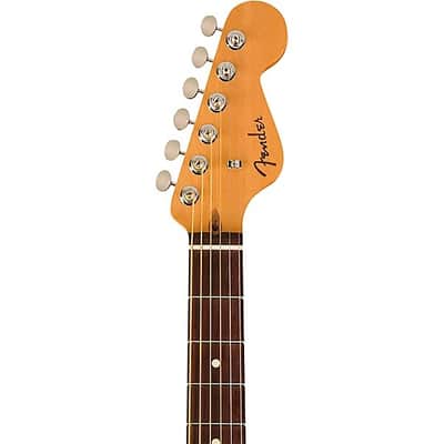 Fender Highway Series Dreadnought Acoustic Electric Guitar - Natural image 4