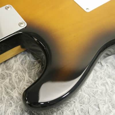 Fender Japan '57 reissue Stratocaster ST57-58US US pickup 2tone sunburst finish Crafted in Japan image 19