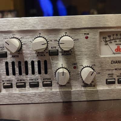 Dbx 566 compressor | Reverb