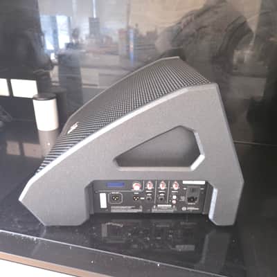 Electro-Voice PXM-12MP 12" Powered Coaxial Stage Monitor 2025 - Black image 2