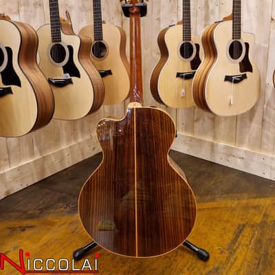 Cort NTL Custom Shop Natural image 11