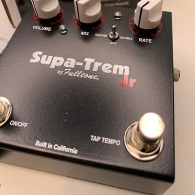 Fulltone  Supa  Trem Jr image 2