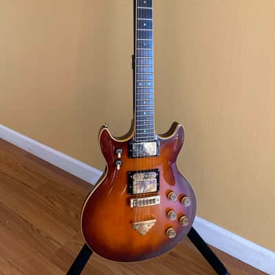 Ibanez Artist Prototype 1977 MIJ Japan Rare 3 pickup Flying Fingers Pickups image 1