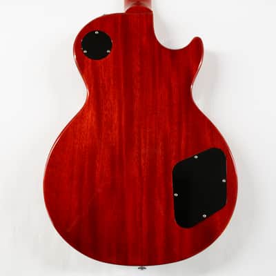 Gibson Les Paul Standard '60s Left-handed Electric Guitar - Iced Tea image 9