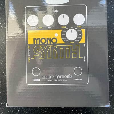 Electro-Harmonix Guitar Mono Synth image 9