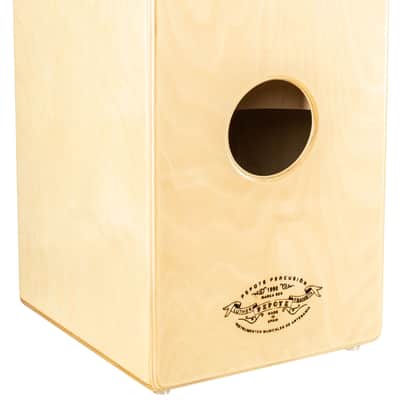 MEINL AESLRB Artisan Edition Cajon Soleá Line red burst image 2