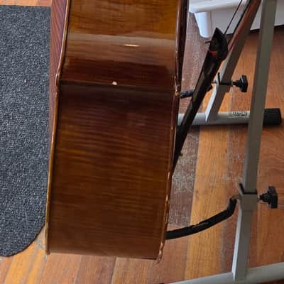 Eastman VB150 7/8 Scale Upright Bass 2004 image 10