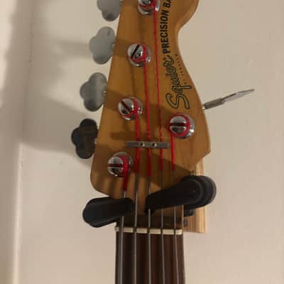 Squier Standard Precision Bass Special V 2000 - 2007 image 4