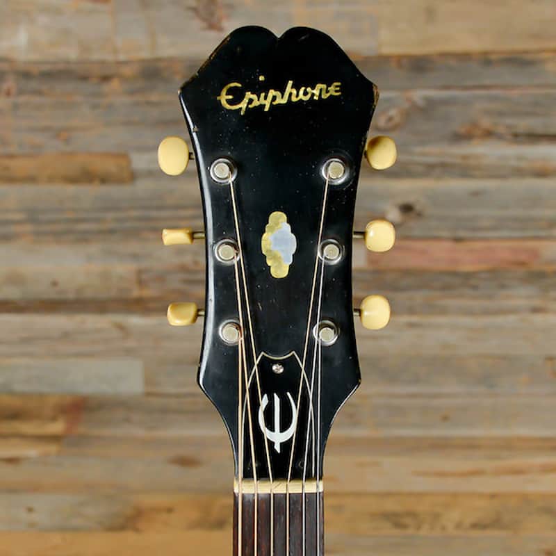 Epiphone FT-79 Texan 1958 - 1969 image 6