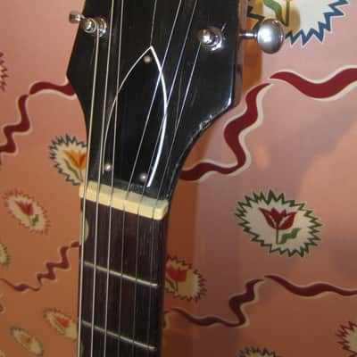 Gretsch Double Anniversary Model 6117 - 1964 - Sunburst - w/ Case image 3