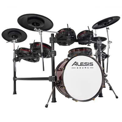 Alesis Strata Prime Electronic Drum Kit w/Touchscreen Module image 1