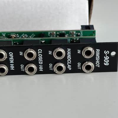 SoundForce Samples S-909 Eurorack Drum Module image 4