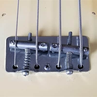 Left Handed 1971 Fender Tele Bass, 100% Original with OHSC, Investment Grade! image 17