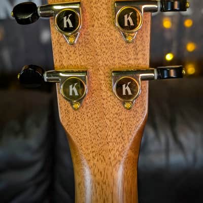 Kala KA-WCW-WAL-T_W/BAG 2026 - Solid Walnut (Top, Back & Sides) image 4