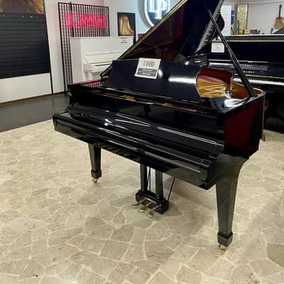 Kawai PIANOFORTE MEZZA CODA KG2C NERO image 14