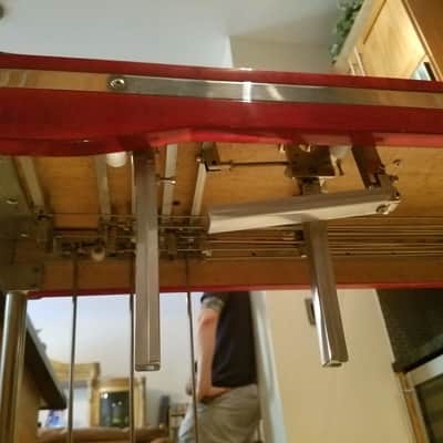 Immagine Williams 700 Series Red SD10 3X5 Excond! - 11