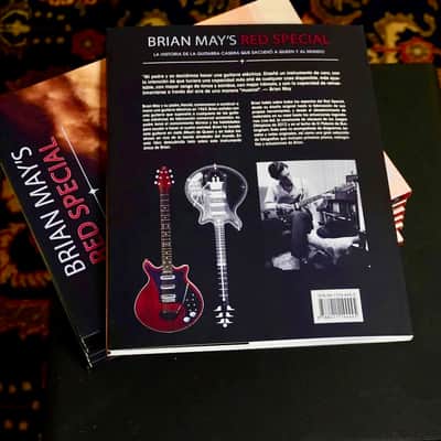 Righton Straps  Super Pack Brian May Book & Legend BM Bohemian Strap Leather image 18